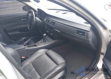 2007 BMW 328I z USA, uszkodzony, nr VIN WBAVA33517KX81229